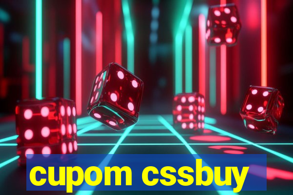 cupom cssbuy
